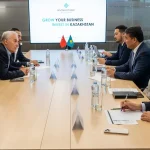 Turkish company eyes investment in Kazakhstan’s logistics infrastructure