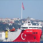 Türkiye's Oruc Reis vessel begins return journey after first intercontinental mission off Somalia