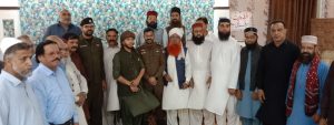 Peace Caravan visits Kahuta to convey message of unity, harmony