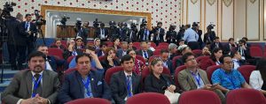 Dushanbe Glaciers conference declares glaciers preservation pivotal for sustainable economic development