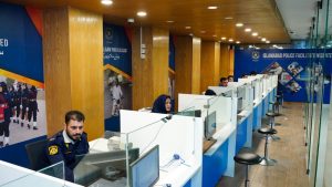 ICT Police serve 76,000 citizens under modern, international-standard policing