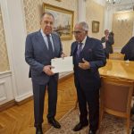 SAPM Fatemi meets Russian FM Lavrov; reaffirms Pakistan’s commitment to strengthening bilateral ties