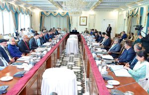 NEC approves Annual Development Plan 2025-26