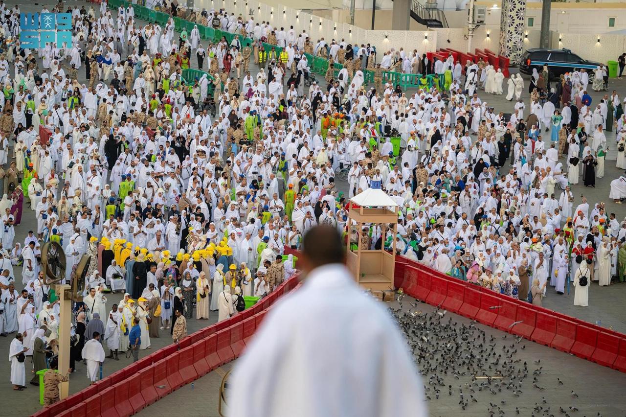 Hajj 1446 AH: Saudi Arabia merges technology, humanity to serve pilgrims
