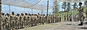 Field Marshal Syed Asim Munir celebrates Eid-ul-Azha with frontline troops
