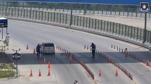 Strict security measures in place across Capital tol on second day of Eid-ul-Azha