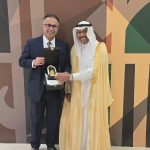 Innovative Leadership: DG Pak Hajj Mission wins Labaitum Excellence Award