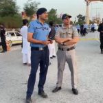 CTO Zeeshan ensures smooth traffic on Eid