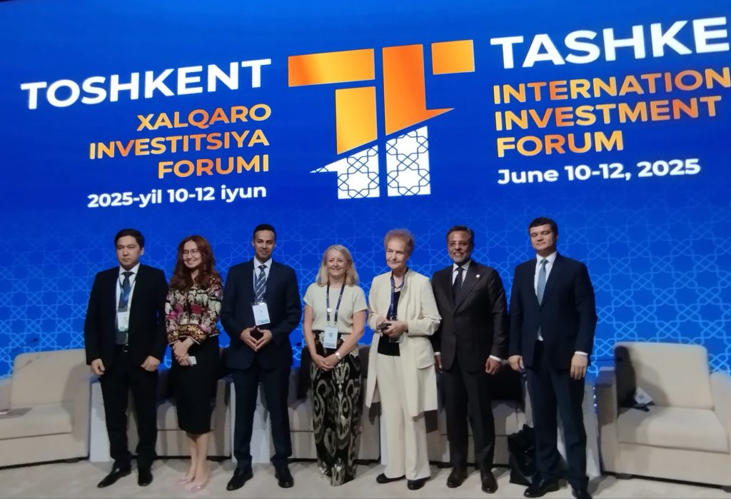 Tashkent International Investment Forum (TIIF) kicks-off today in Uzbekistan