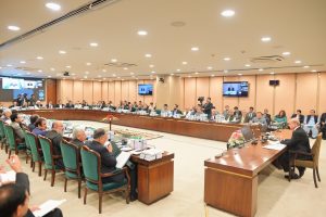 Economic indicators stable; hard work key to accelerate growth: PM