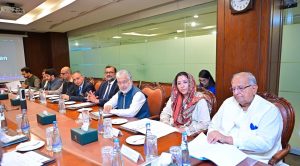 DPM Dar expresses deep concern over Gaza’s worsening situation 