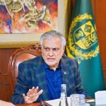 DPM/FM Dar reaffirms govt’s support to revival of football