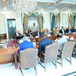 PM for linking Rekodiq with railway network by 2028