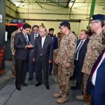 President Zardari stresses upon significance of further enhancing defence capabilities