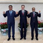 Pakistan, China, BD pledge trilateral cooperation based on win-win principles