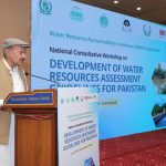 IWMI, govt join hands to develop national water assessment guidelines