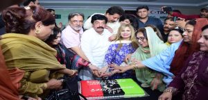 Governor Punjab lauds PPP's historical role in strengthening country's defence