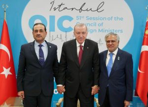 Pakistan, Turkiye reiterate support for Iran sovereignty, its right to self-defence