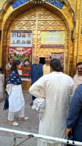 Rawalpindi admin taking steps for foolproof security arrangements for Muharram