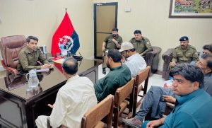 Rawalpindi admin taking steps for foolproof security arrangements for Muharram