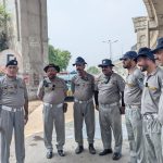 ITP takes effective measures to maintain traffic flow at weekly bazaars