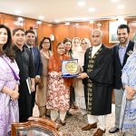 Parliamentary Caucus presents education emergency report to NA Speaker