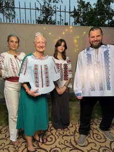 Romanian embassy celebrates International Day of Romanian Blouse in Islamabad