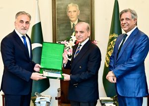 PM Shehbaz lauds NAB’s performance, pledges full support in fight against corruption