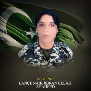 Security forces killed eleven Indian-sponsored khwarij in South Waziristan District
