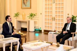 PM lauds Bilawal, delegation for exposing Indian propaganda
