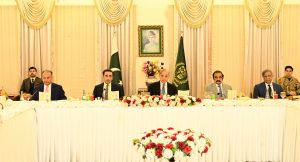 PM lauds Bilawal, delegation for exposing Indian propaganda