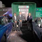 PSO, BYD, HUBCO Green expand NEV charging network along Lahore–Islamabad motorway