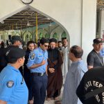 SSP Shoaib reviews Muharram routes, orders tight security