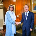 Pakistan acknowledges Korean Envoy Park Kijun’s role in boosting bilateral ties