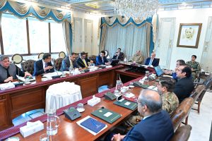 Provision of relief, uninterrupted power supply to industries among top priorities: PM