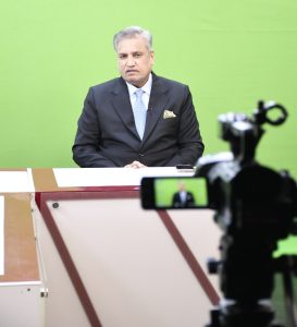 Pakistan become one trillion-dollar economy, possible through Industrial competitiveness: President ICCI