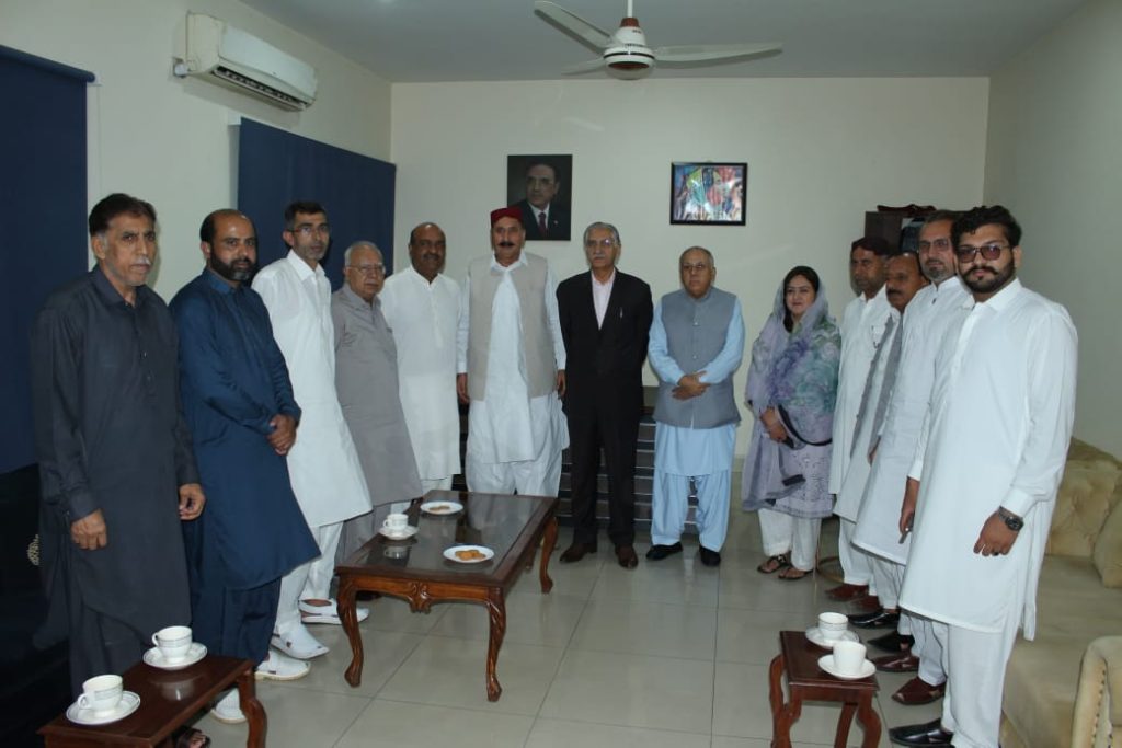 PPP remains true voice of people: Nayyer Bukhari