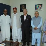 PPP remains true voice of people: Nayyer Bukhari