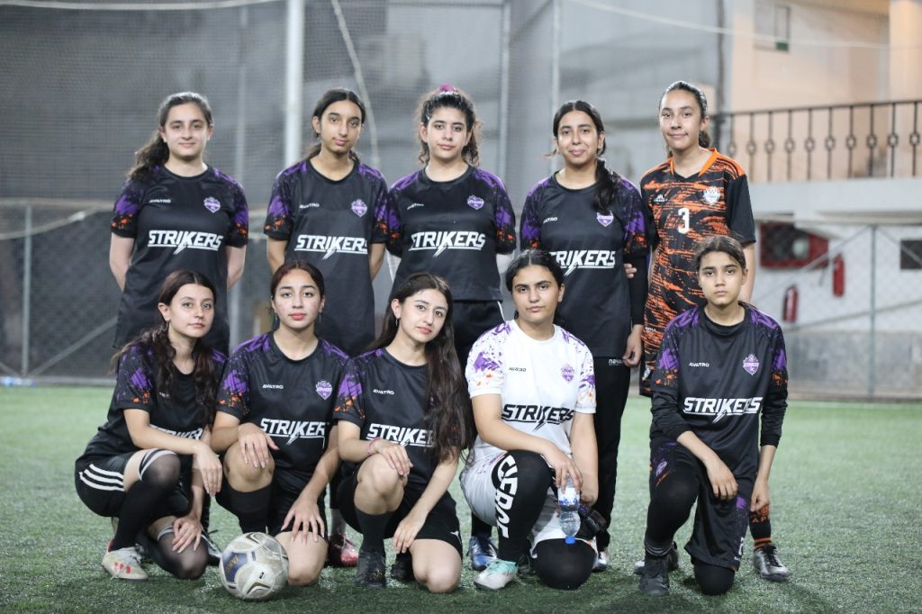 Iqra University H-9 Campus concludes Sports Festival 2025 with champions crowned across 12 categories