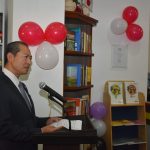 Read Japan Project: Japan embassy donates a collection of 92 books to NUTECH Islamabad