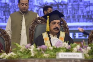 Women graduates to drive national progress, Governor at FJWU Convocation