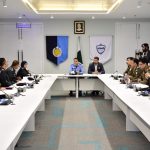 NPA Delegation briefed on Safe City Islamabad’s tech-driven operations
