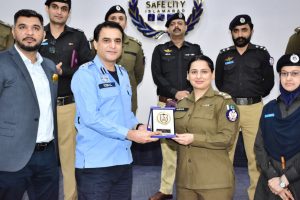 NPA Delegation briefed on Safe City Islamabad’s tech-driven operations