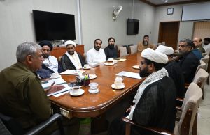 Comprehensive security plan evolved for Muharram in Rawalpindi region: RPO