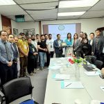 High Commissioner for exploring business opportunities in Singapore, region