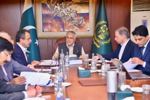 Govt. committed to maintaining financial discipline with balanced decisions: DPM/FM Dar