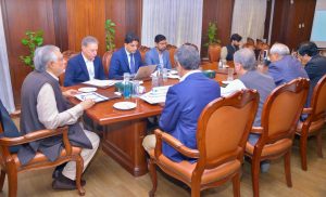 Govt. committed to maintaining financial discipline with balanced decisions: DPM/FM Dar
