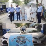 Fake cops arrested in kidnapping case, hostage rescued