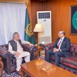 PIA CEO calls on DPM/FM Dar