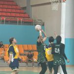 Pakistan thrash Korea to remain unbeaten in Asian Youth Girls Netball C'ship